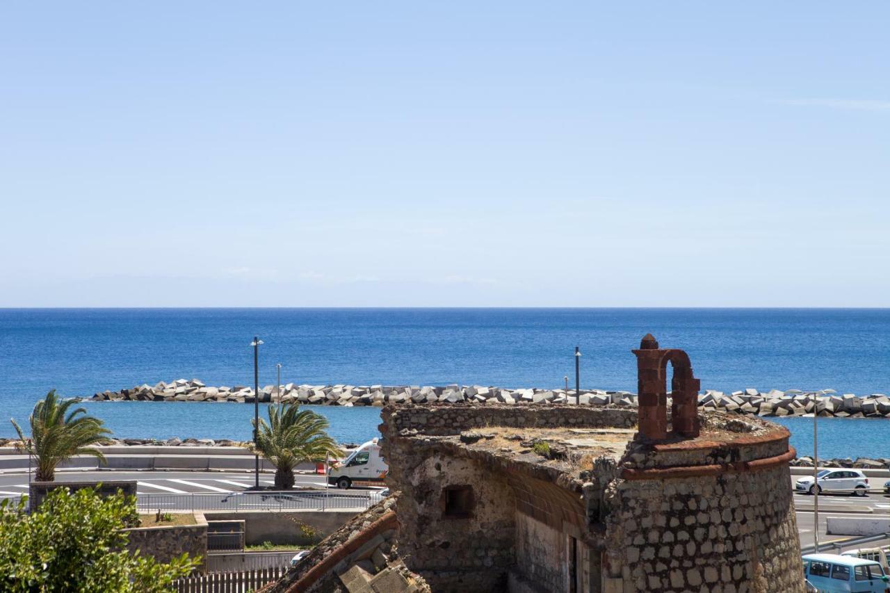 Casa Julia Atico Vistas Playa Las Teresitas Santa Cruz de Tenerife Exteriör bild