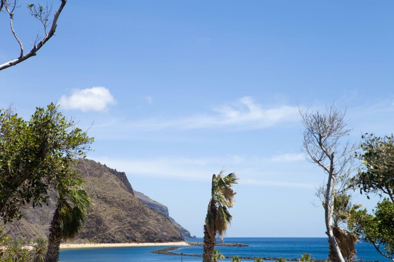 Casa Julia Atico Vistas Playa Las Teresitas Santa Cruz de Tenerife Exteriör bild
