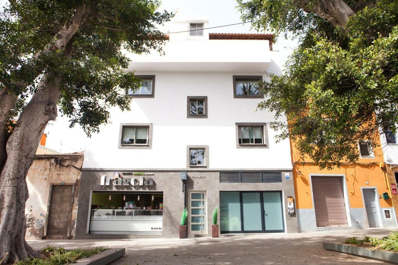 Casa Julia Atico Vistas Playa Las Teresitas Santa Cruz de Tenerife Exteriör bild